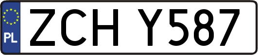ZCHY587