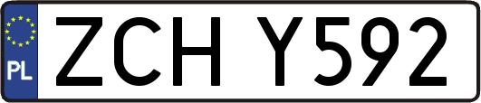 ZCHY592