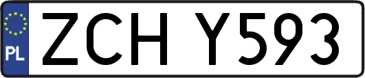 ZCHY593