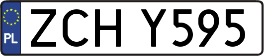 ZCHY595