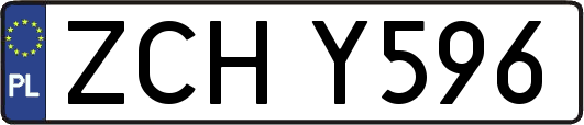 ZCHY596