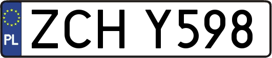 ZCHY598