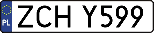 ZCHY599