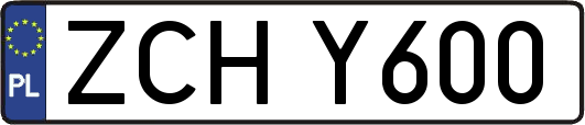 ZCHY600