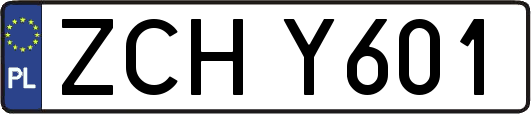ZCHY601