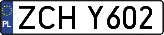 ZCHY602
