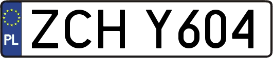 ZCHY604
