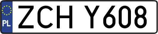 ZCHY608