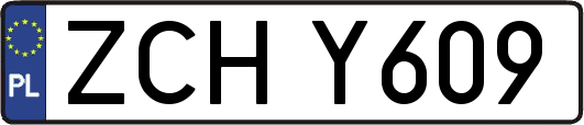 ZCHY609