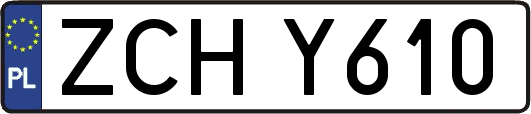 ZCHY610