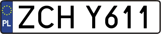 ZCHY611