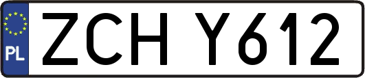 ZCHY612
