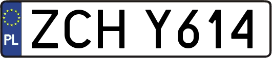 ZCHY614