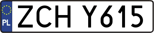 ZCHY615