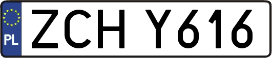 ZCHY616