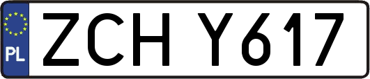 ZCHY617