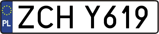 ZCHY619
