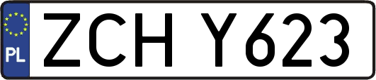 ZCHY623