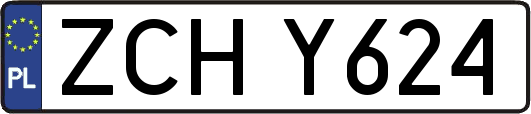 ZCHY624