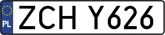 ZCHY626