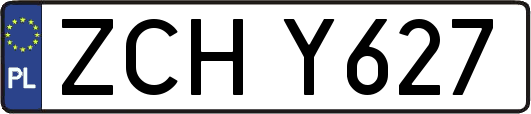 ZCHY627
