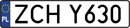 ZCHY630