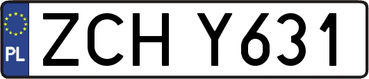 ZCHY631
