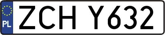 ZCHY632