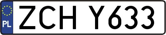 ZCHY633