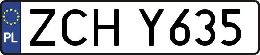 ZCHY635