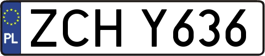 ZCHY636