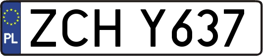 ZCHY637