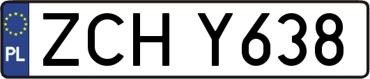ZCHY638