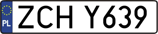 ZCHY639