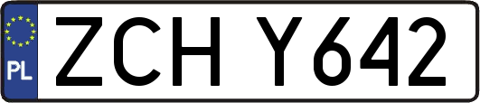 ZCHY642