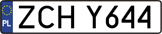ZCHY644