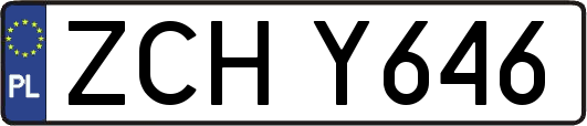 ZCHY646