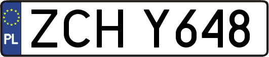 ZCHY648