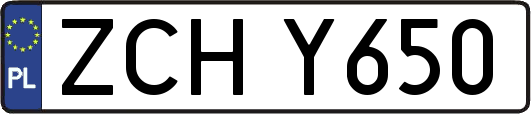 ZCHY650