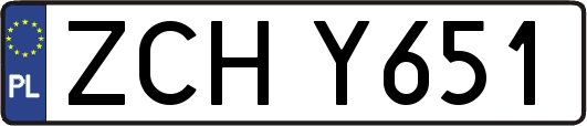ZCHY651