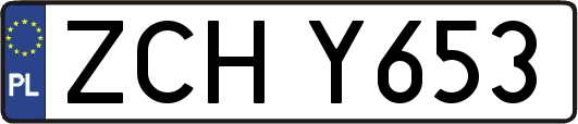 ZCHY653