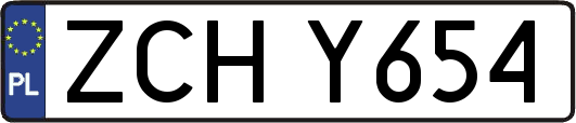 ZCHY654