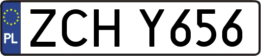 ZCHY656