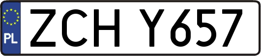 ZCHY657