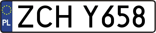 ZCHY658