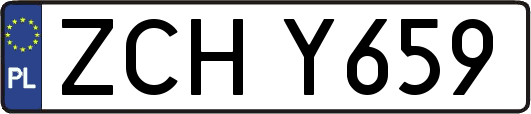 ZCHY659