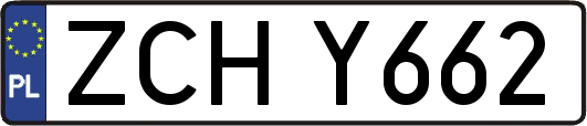 ZCHY662