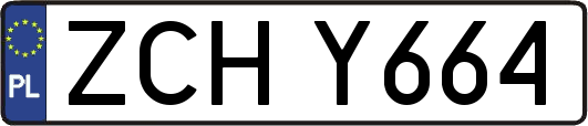 ZCHY664