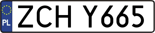 ZCHY665