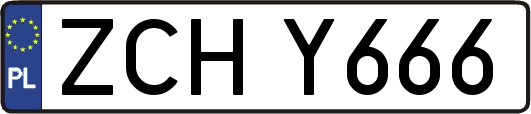 ZCHY666